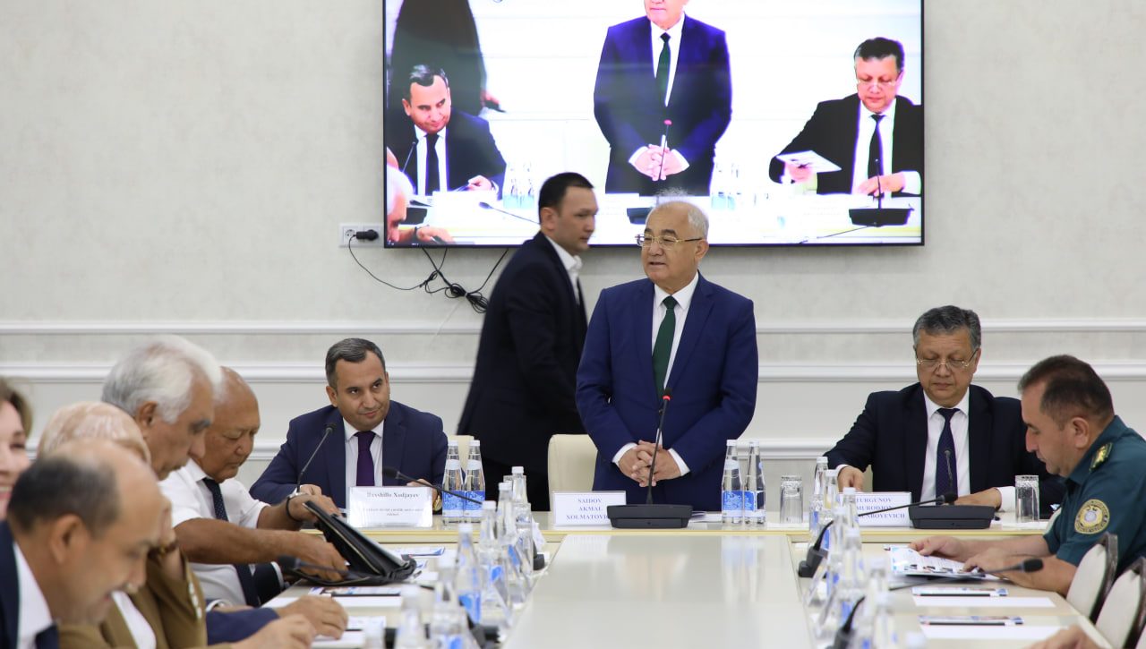 Mustaqillikning 35-yilligi: huquqiy davlatchilik taraqqiyoti va istiqbollari