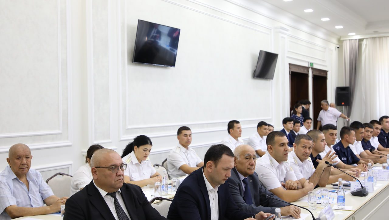 Mustaqillikning 35-yilligi: huquqiy davlatchilik taraqqiyoti va istiqbollari