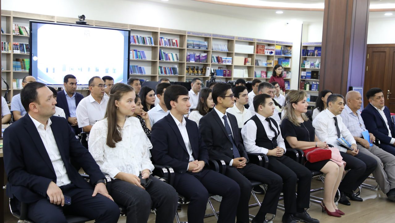 Inson huquqlari bo‘yicha O‘zbekiston Respublikasi Milliy markazi bilan Toshkent davlat yuridik universiteti o‘rtasida hamkorlik memorandumi imzolandi