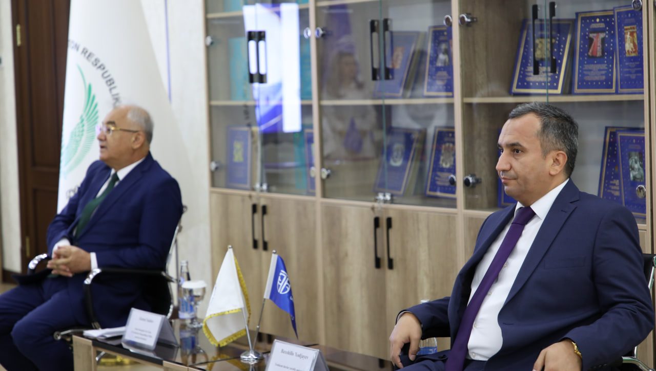 Inson huquqlari bo‘yicha O‘zbekiston Respublikasi Milliy markazi bilan Toshkent davlat yuridik universiteti o‘rtasida hamkorlik memorandumi imzolandi
