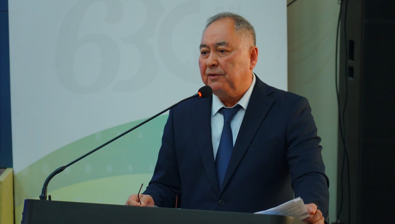 Presentation of A.G. Muminov’s New Monograph Held at the National University of Uzbekistan