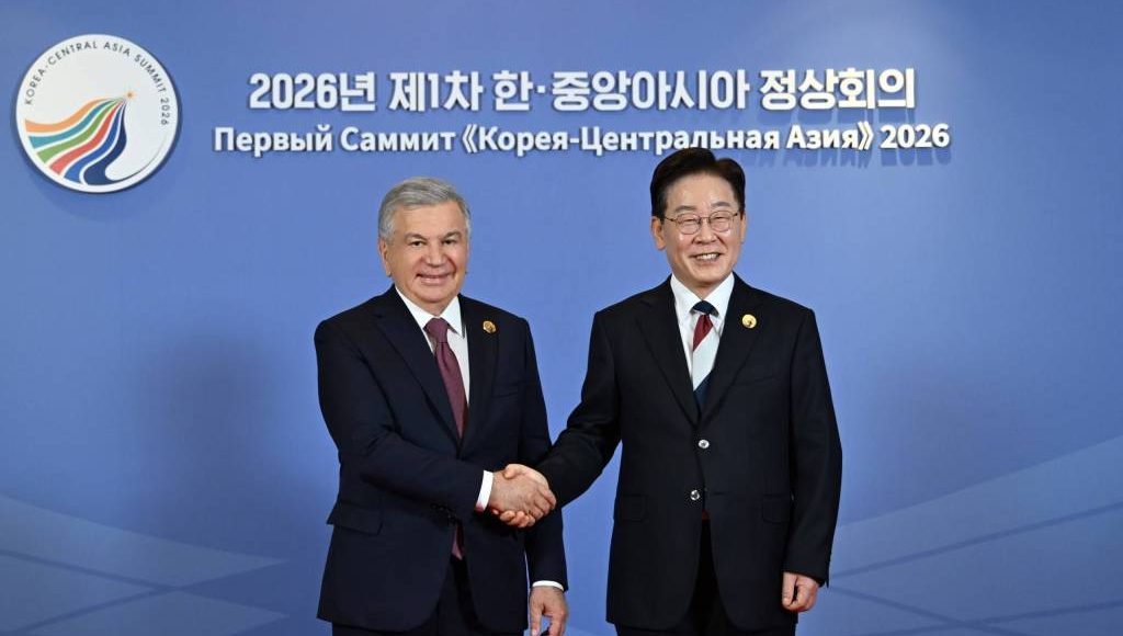President of Uzbekistan puts forward proposals in five strategic areas of cooperation within the Central Asia – Republic of Korea format