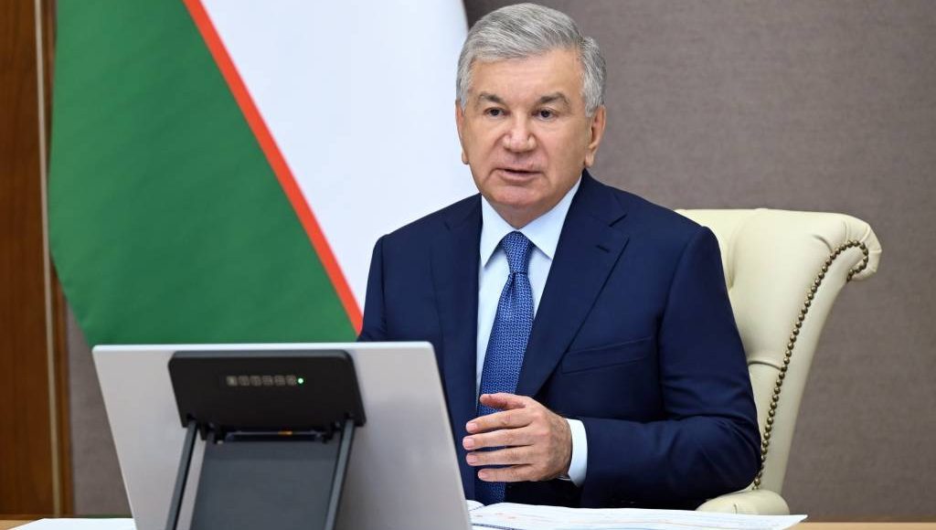 “Яшил макон” лойиҳасини амалга оширишда дарахтлар парвариши ва яшовчанлиги устувор бўлади