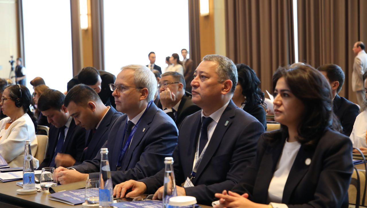 Sun’iy intellekt davrida inson huquqlarini himoya qilish: Akademiya xalqaro sessiyaga hamtashkilotchi bo‘ldi