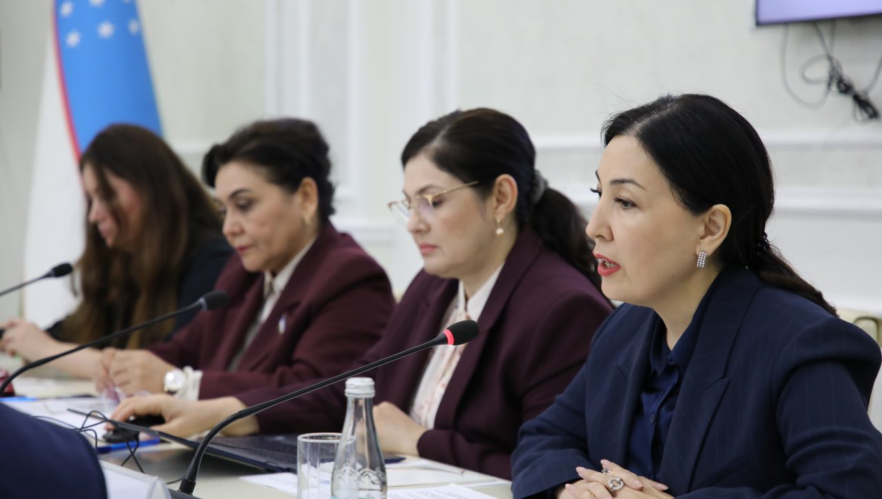 Обсуждены международные стандарты защиты детей