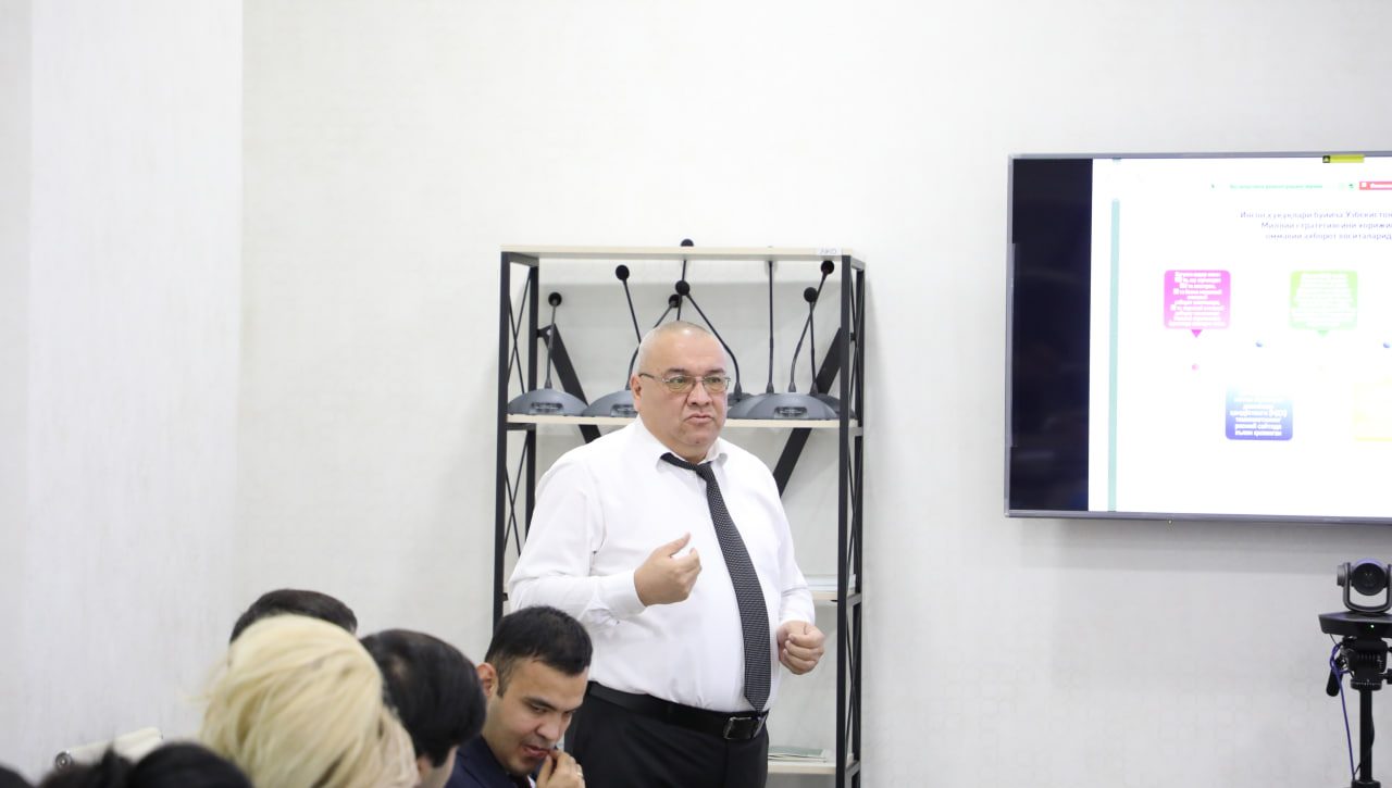 Инсон ҳуқуқларига риоя этиш ва уни ҳимоя қилишнинг халқаро стандартлари: амалиёт ва ҳисобот