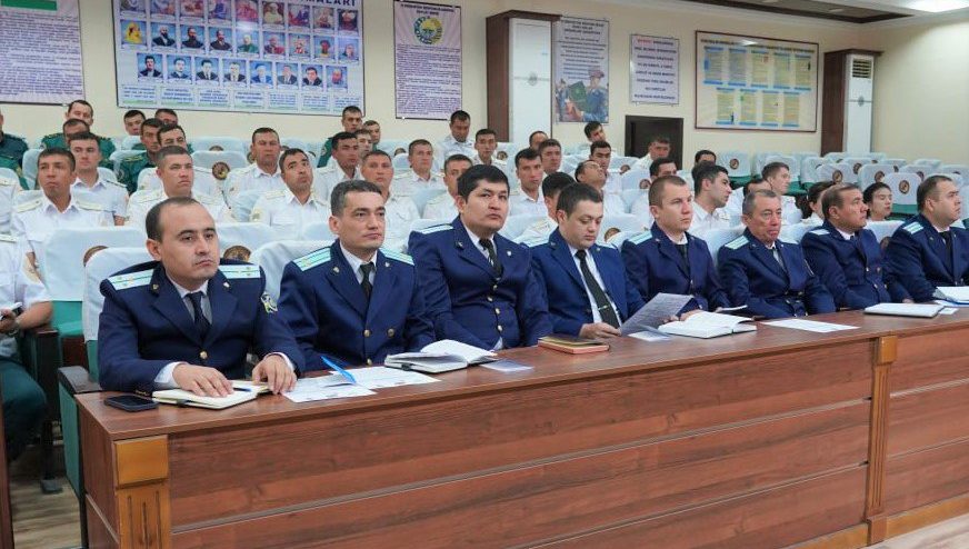 Продолжается учебный курс по вопросам обеспечения прав человека