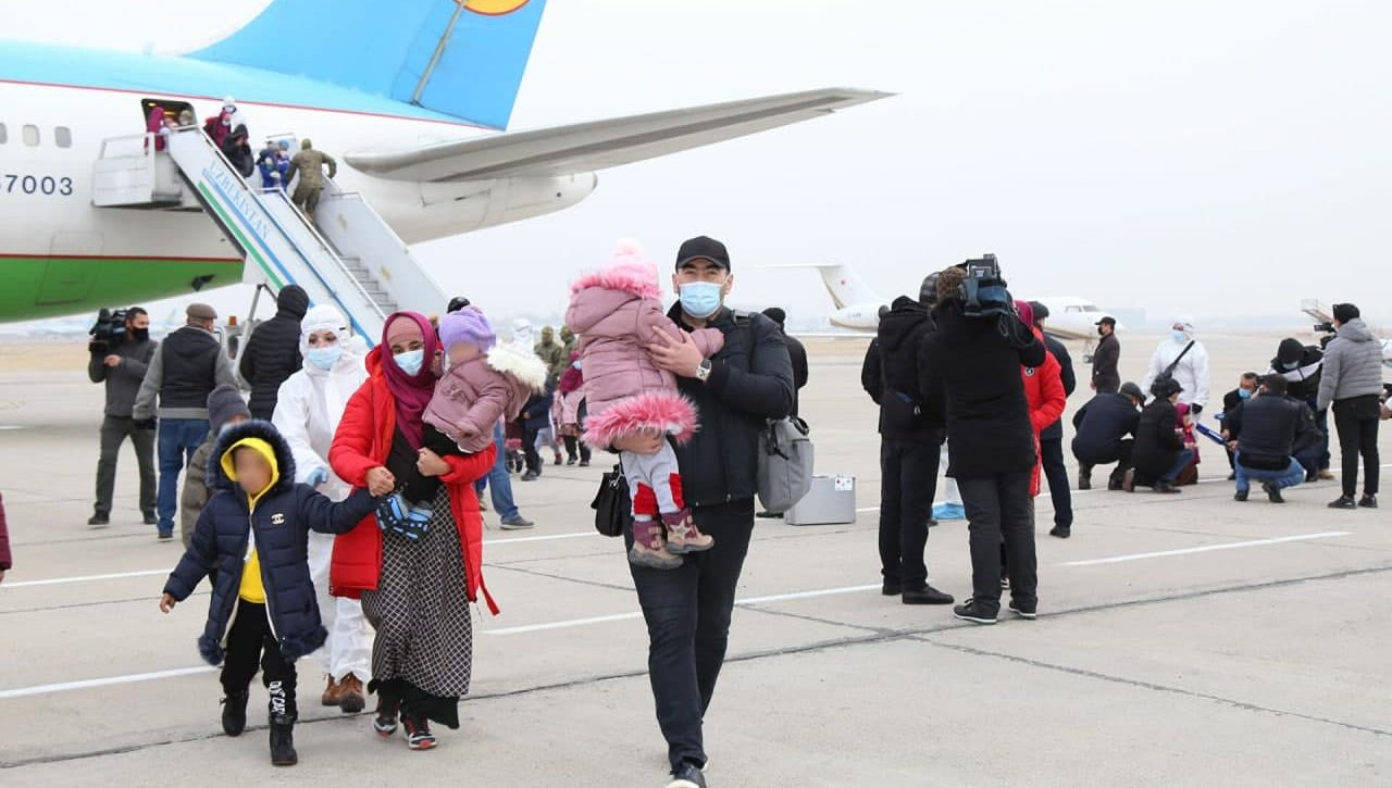 Uzbekistan presented its experience of repatriation of citizens of the country from Syria and Iraq during the session of the UN Council