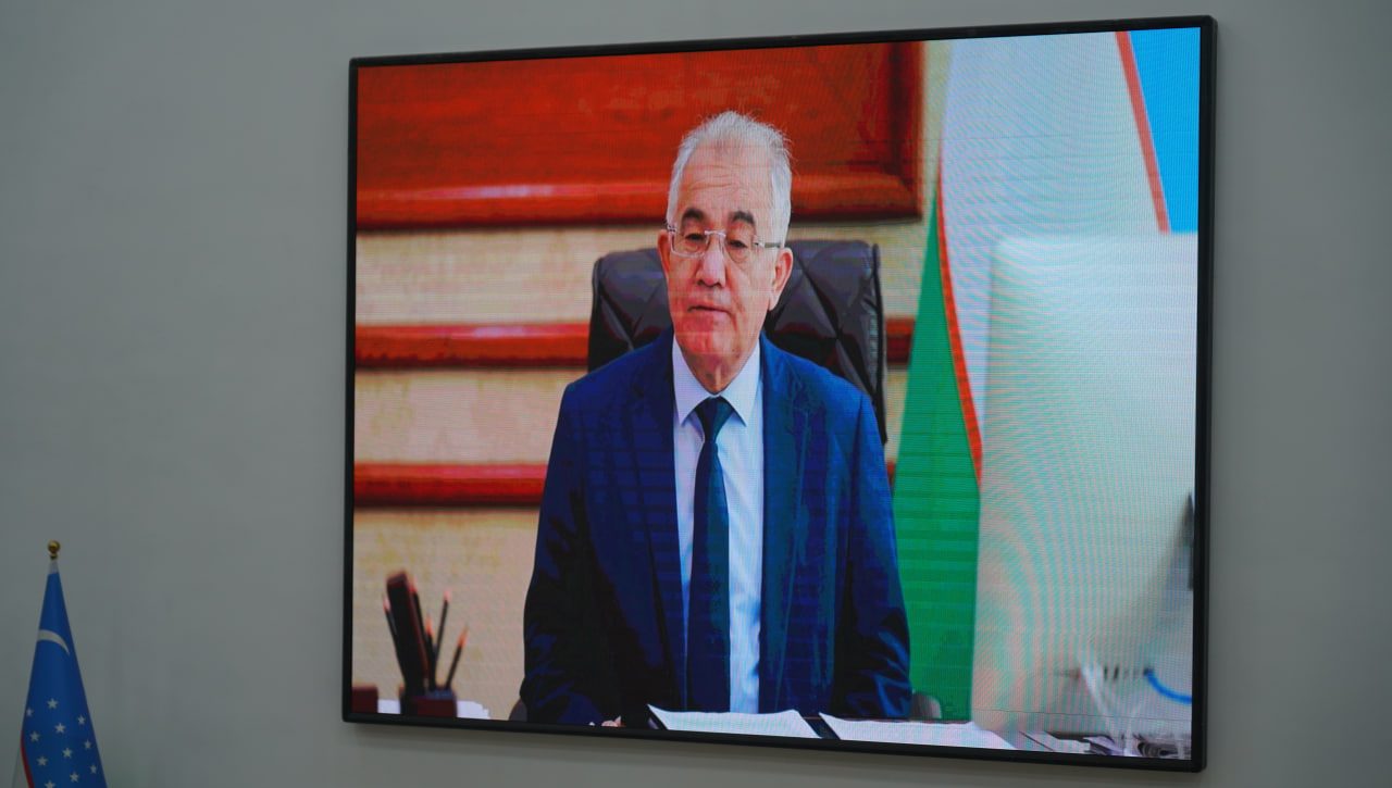Термизда қийноққа қарши кураш бўйича ўқув машғулотлари  якунланди