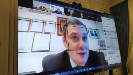 Халқаро онлайн-конференция: Пандемия даврида ОАВга доир қонунчилик