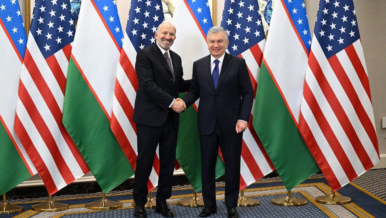 A range of agreements on the development of trade and economic partnership with the United States signed