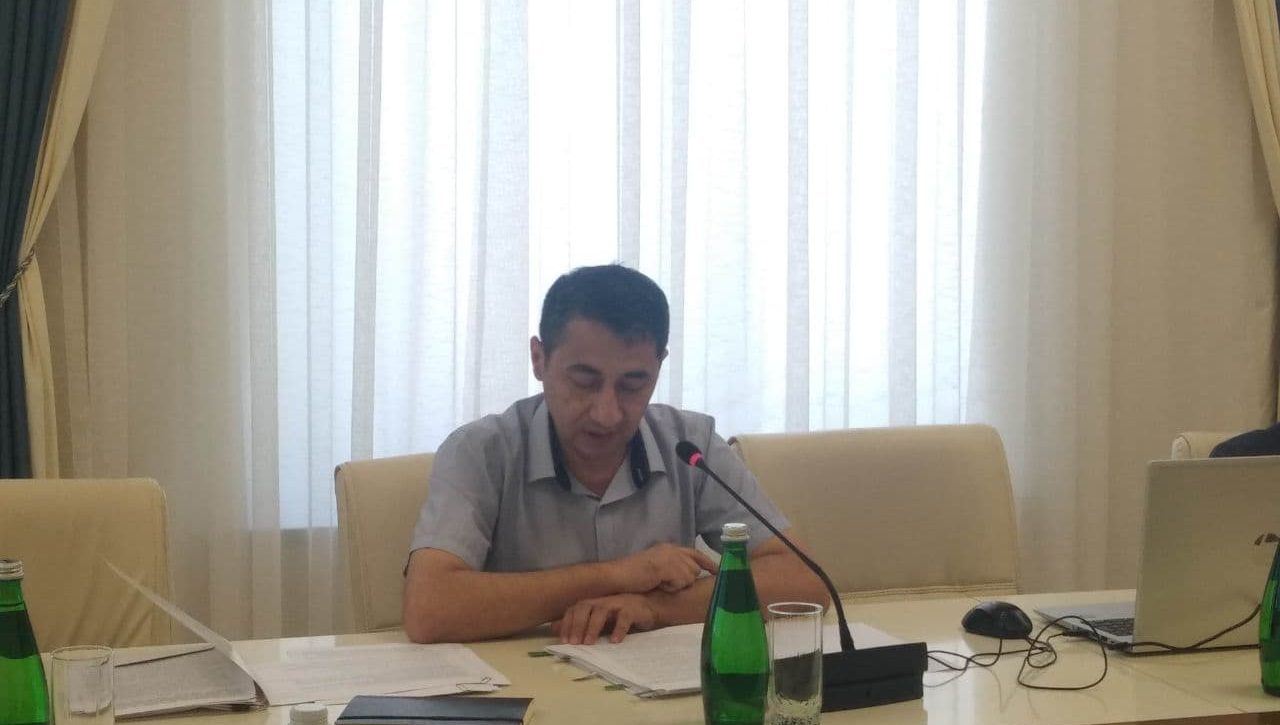 Инсон ҳуқуқлари ихтисослиги бўйича дастлабки диссертация ҳимояси бўлиб ўтди