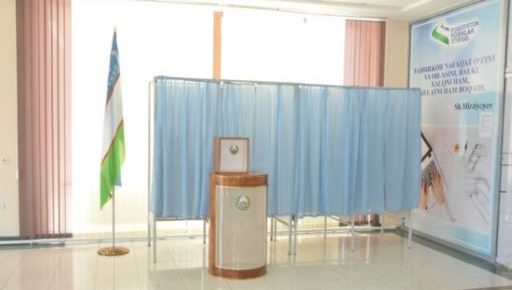 Ўзбекистонда сайлов қонунчилиги такомиллаштирилди