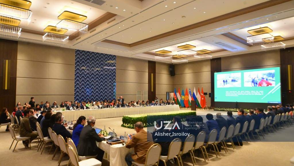 "ИНСОН ҲУҚУҚЛАРИ ВА ЭРКИНЛИКЛАРИНИНГ ИШОНЧЛИ ҲИМОЯСИ БОРАСИДА ЎЗАРО ҲАМКОРЛИК"