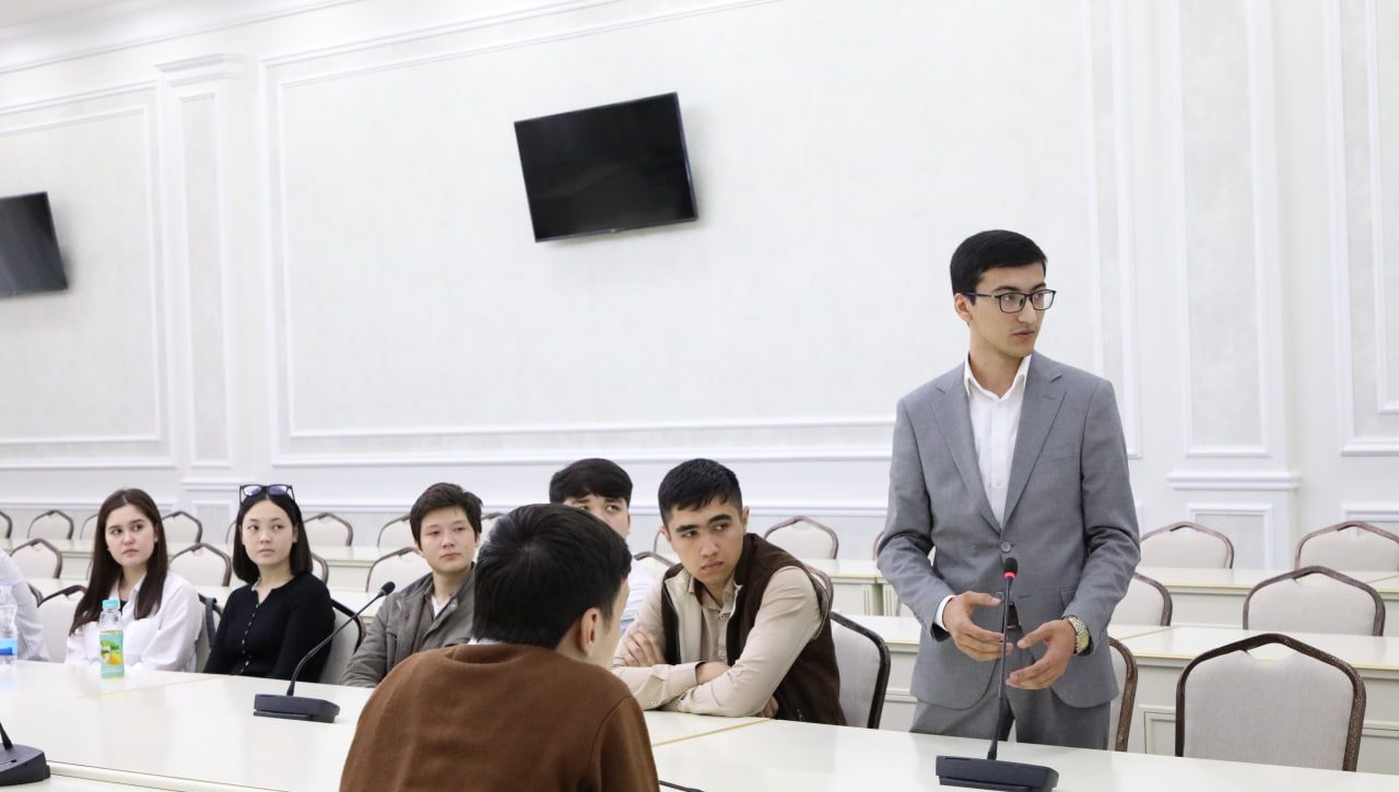 Инсон ҳуқуқларининг долзарб муаммолари
