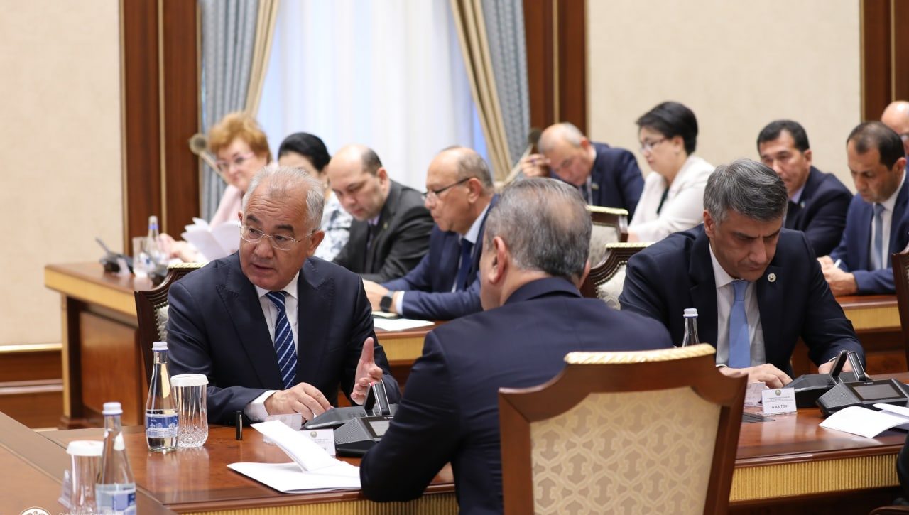 Парламент комиссияси Қорақалпоғистондаги воқеалар бўйича текширув ўтказади