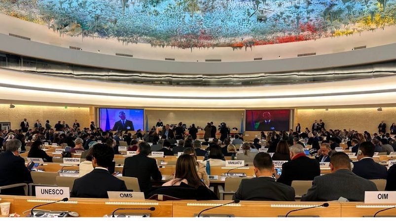 Uzbekistan delegation takes part in 52nd session of the UN Human Rights Council in Geneva