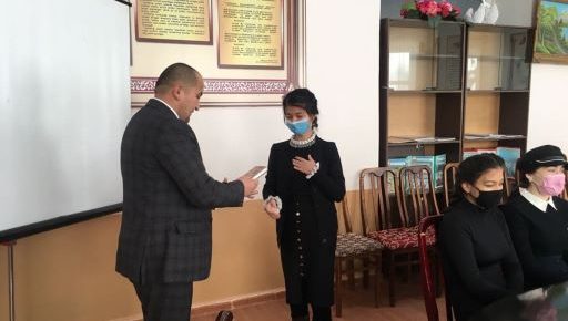 Аҳоли билан очиқ мулоқот