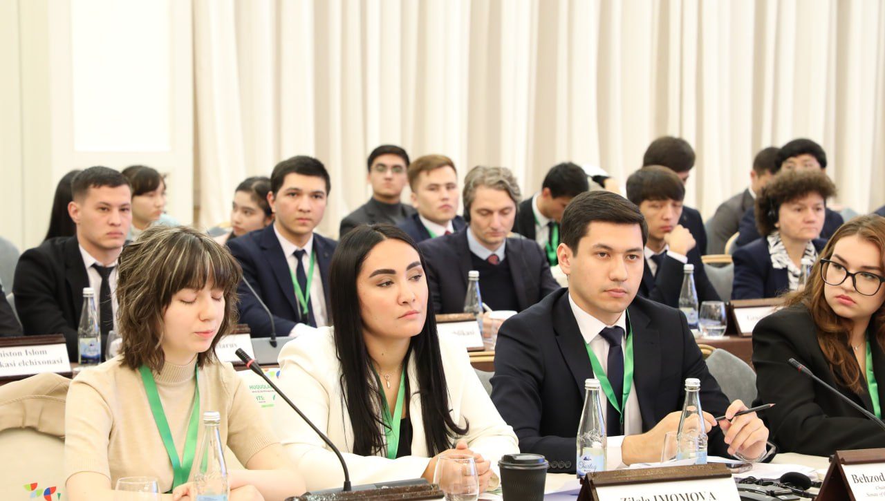 Youth and global challenges: promoting stability and peace