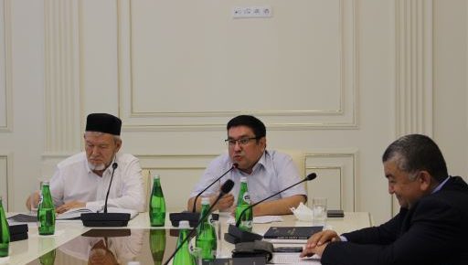 “Жомиъ аҳком ас-сиғор” асари ўзбекча нашрининг тақдимоти ўтказилди
