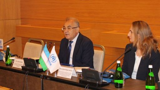 About the training of trainers on the refugee protection module