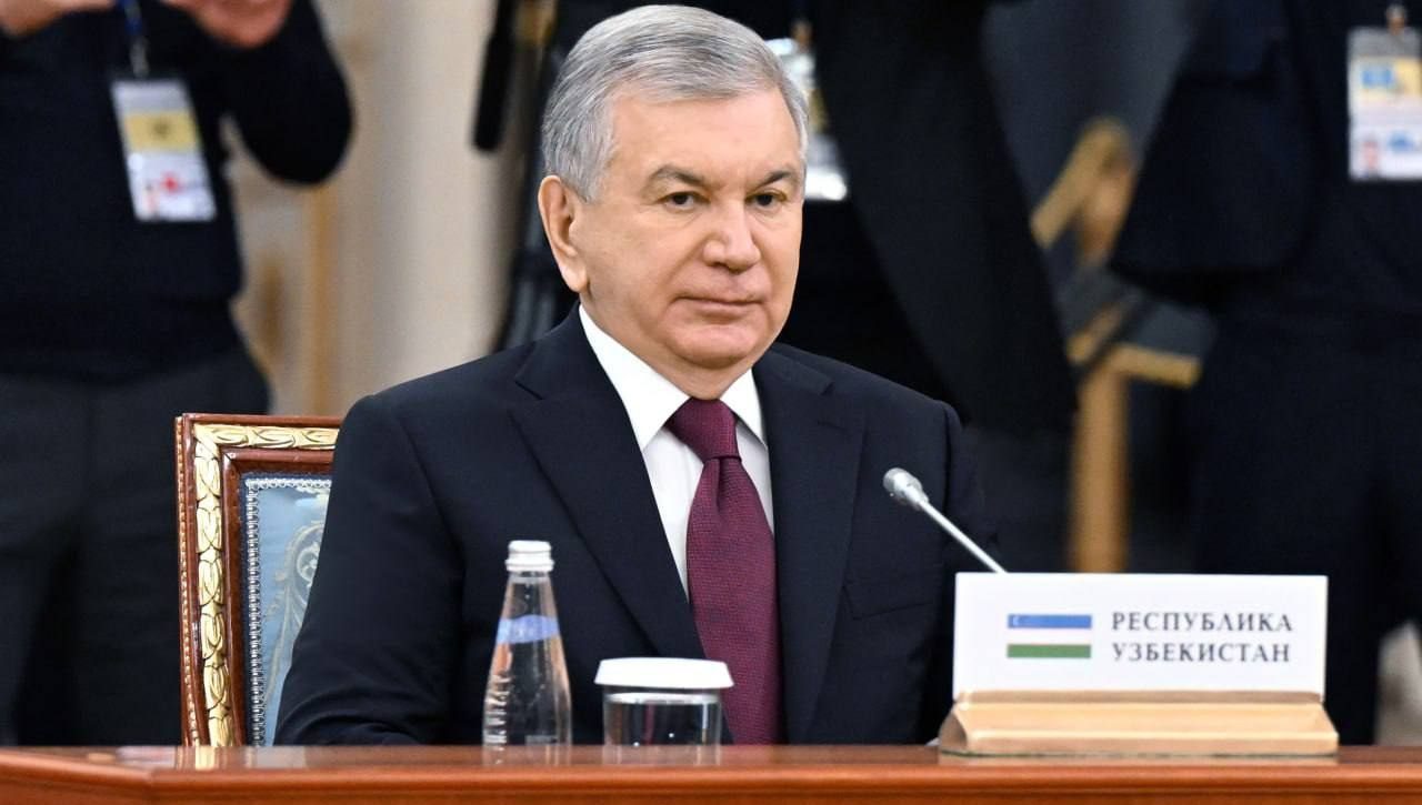 Oʻzbekiston Prezidenti MDH davlatlari rahbarlarining norasmiy uchrashuvida ishtirok etdi