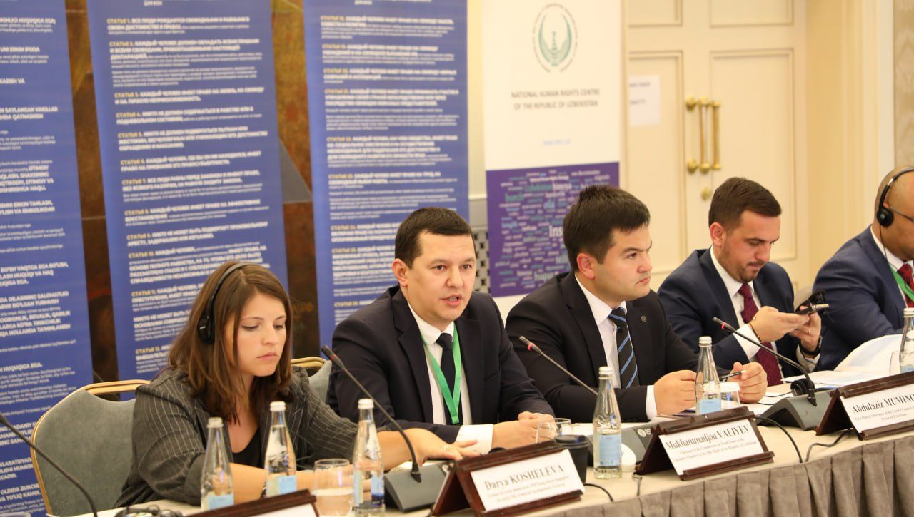 Promotion and protection of youth rights: international, regional and national mechanisms