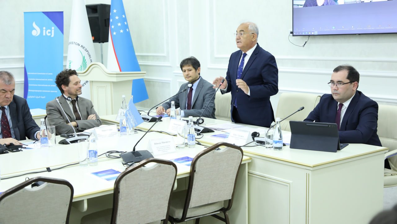 Реализуя международные обязательства в области прав человека