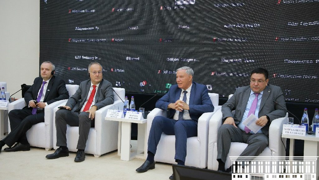 “ИНСОН – ЖАМИЯТ– ДАВЛАТ” КОНСТИТУЦИЯВИЙ ТАМОЙИЛИНИ АМАЛГА ОШИРИШ: МИЛЛИЙ ВА ХОРИЖИЙ ТАЖРИБА 