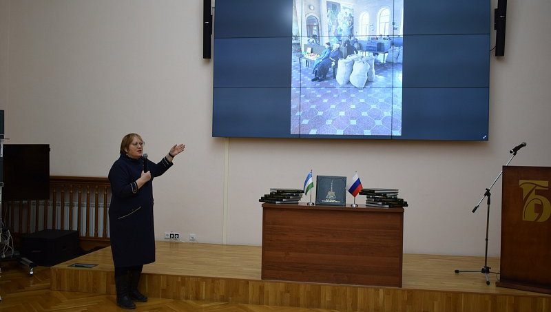 Янги Ўзбекистоннинг “Ғалаба боғи” – дунё нигоҳида