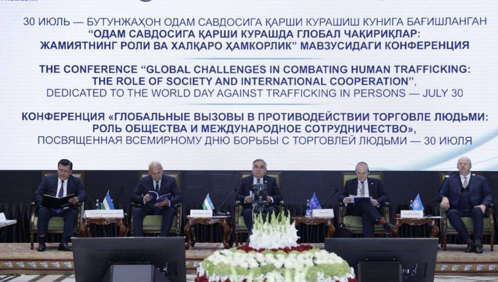 The role of society and international cooperation in combating human trafficking
