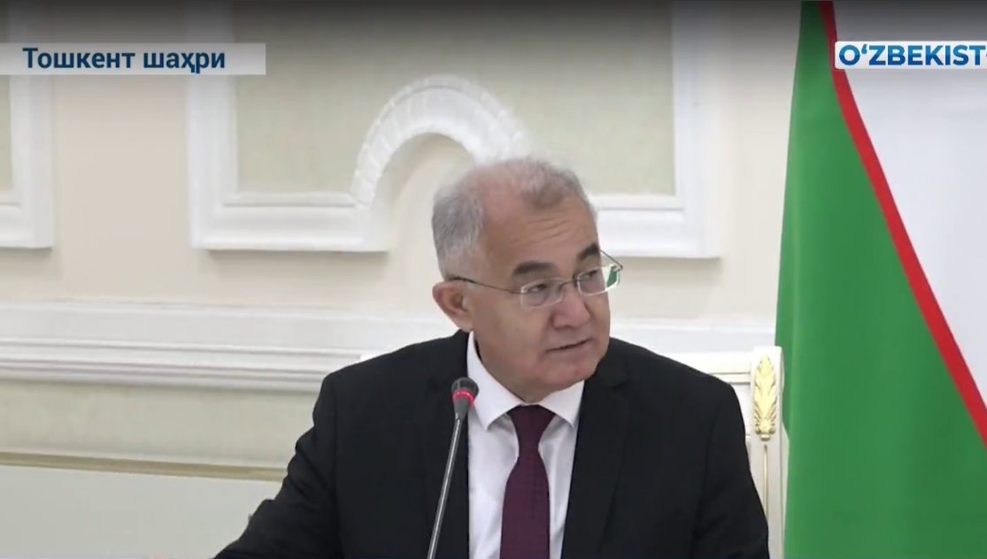  Инсон ҳуқуқлари бўйича парламент комиссияси йиғилиши