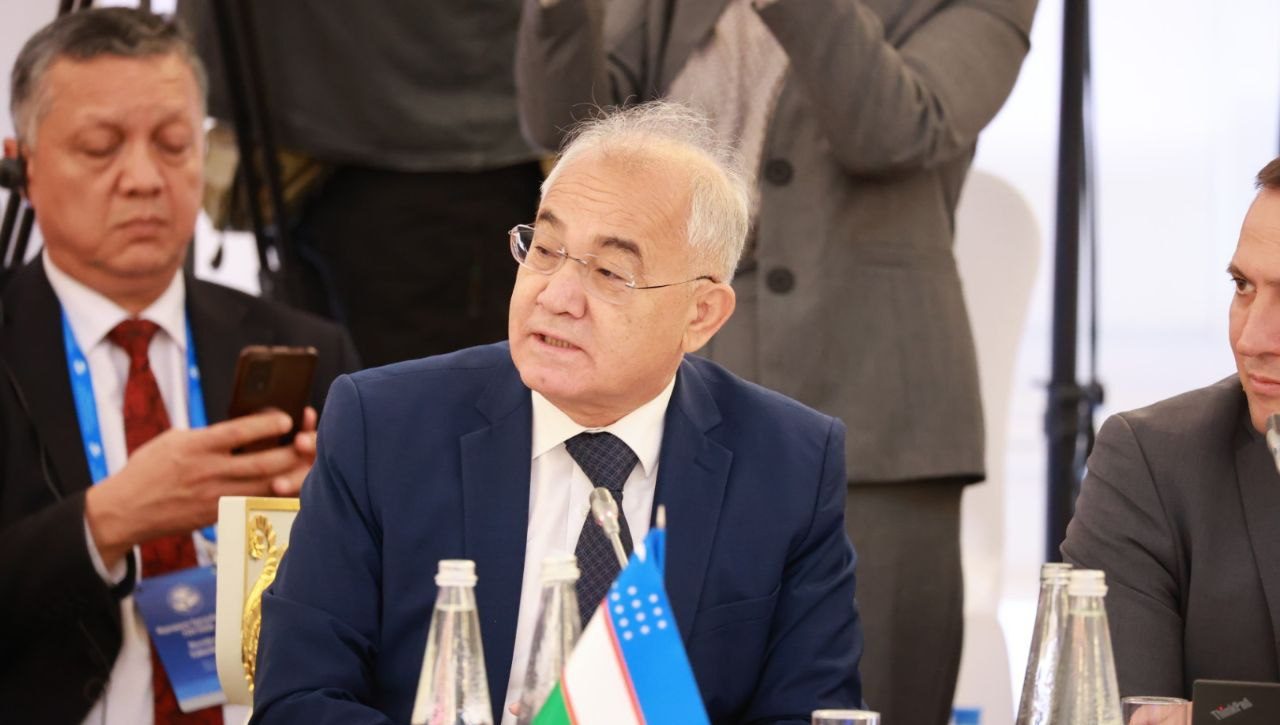 МОСКВАДА ИНСОН ҲУҚУҚЛАРИ БЎЙИЧА ХАЛҚАРО ИЛМИЙ-АМАЛИЙ КОНФЕРЕНЦИЯ ЎТКАЗИЛДИ