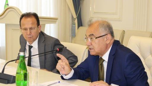 Конституциявий шикоят институти ва инсон ҳуқуқлари