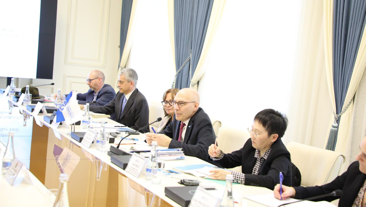 NCHR hosts meeting with the UN High Commissioner for Human Rights