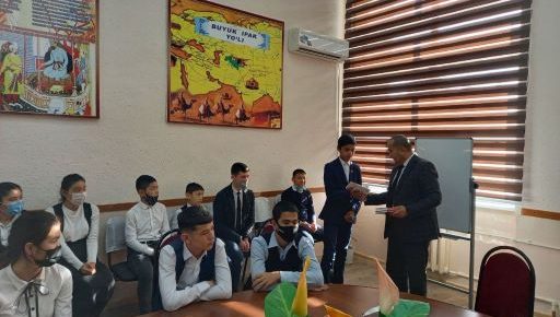Аҳоли билан очиқ мулоқот