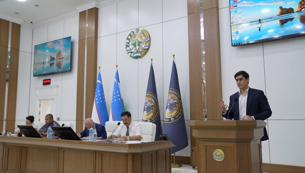 Қашқадарёда инсон ҳуқуқлари бўйича семинар-тренинг ўтказилди
