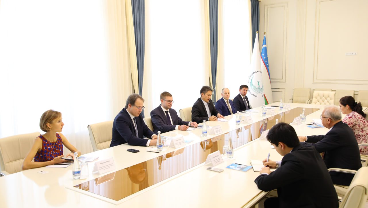 Развивая международное сотрудничество в сфере прав человека