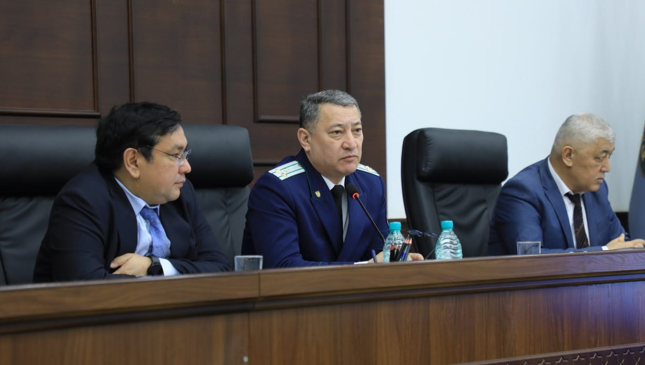 Қийноққа қарши кураш бўйича ўқув курсига жиззахлик мутахассислар жалб этилди