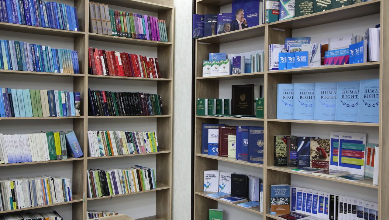 УЗБЕКИСТАН-ЧЕЛОВЕК-ПРАВА-ДОМ В Узбекистане по инициативе Мирзиёева откроется Дом прав человека