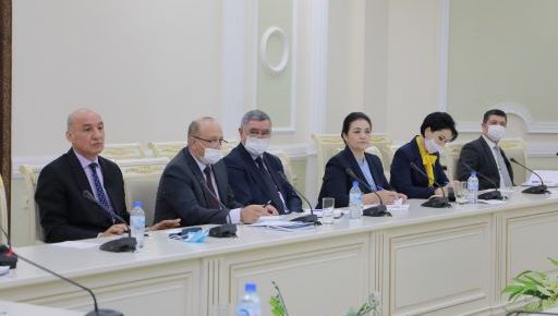 Парламент дипломатияси ва халқаро ҳамкорлик истиқболлари
