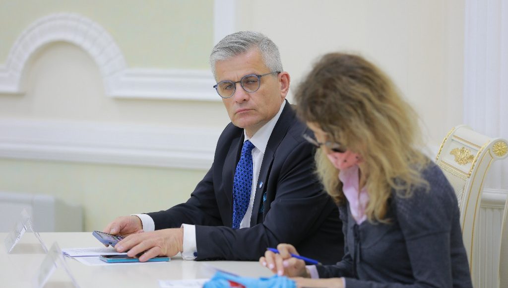 Обсуждены рекомендации Спецдокладчика ООН