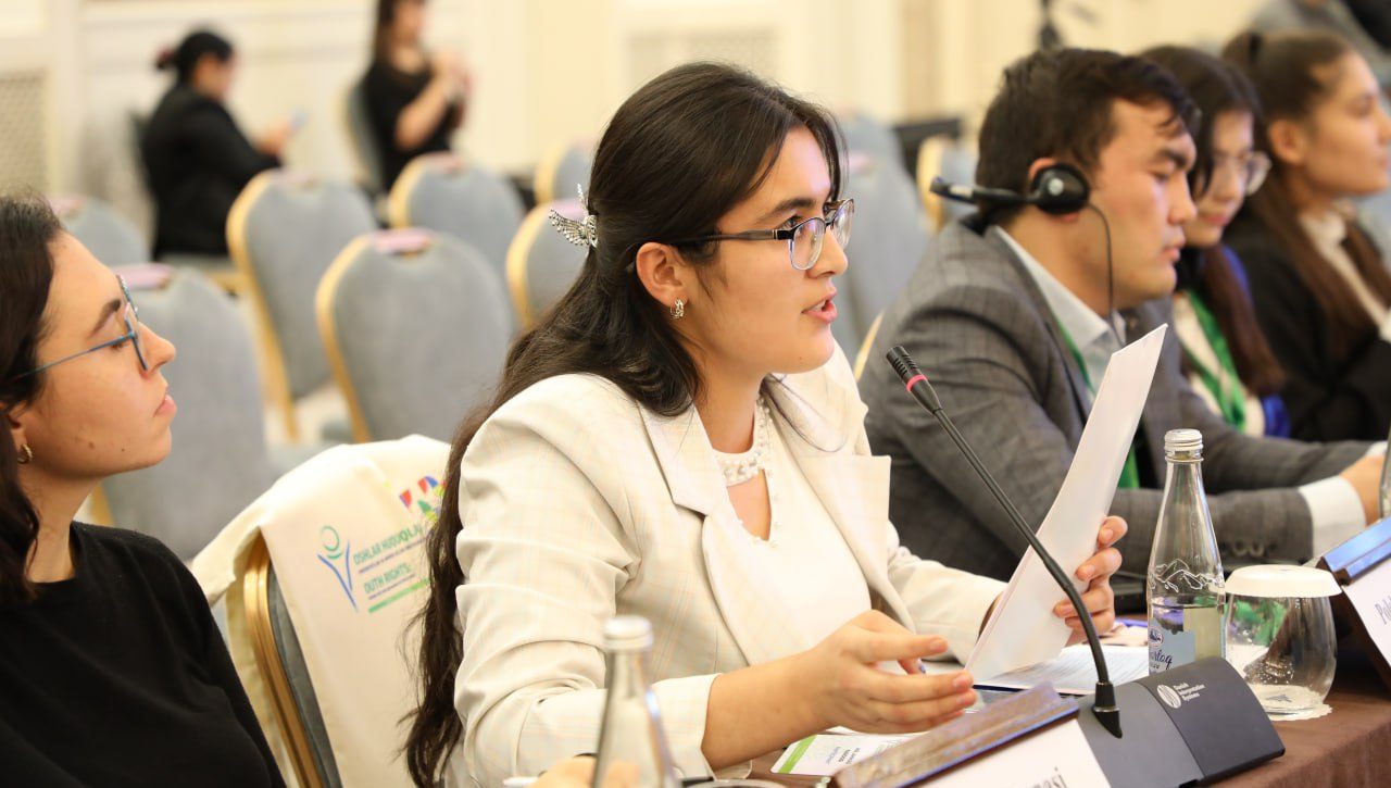 Youth Consultation: Prospects for Advancing Youth Rights Internationally