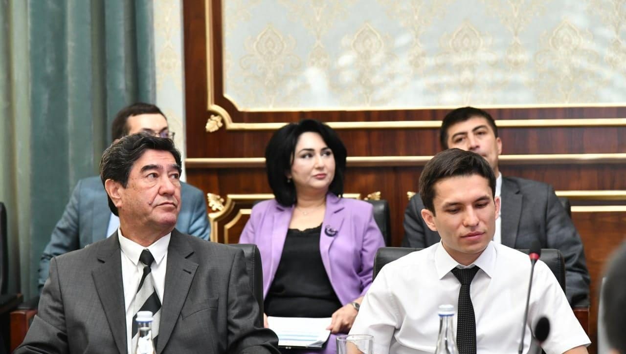 Состоялась международная научно-практическая конференция на тему: «Инновации в профессиональном юридическом образовании: текущие проблемы и новые возможности»