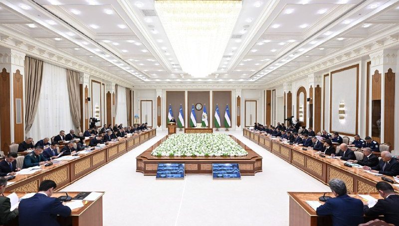 Iqtisodiyotda yuqori oʻsishni taʼminlash va aholi farovonligini oshirish boʻyicha ustuvor vazifalar belgilandi