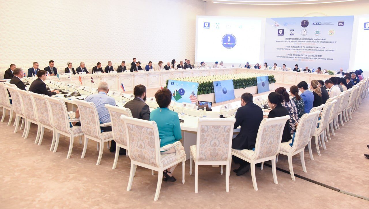 First Deputy Secretary-General of the UN met with women leaders of Uzbekistan
