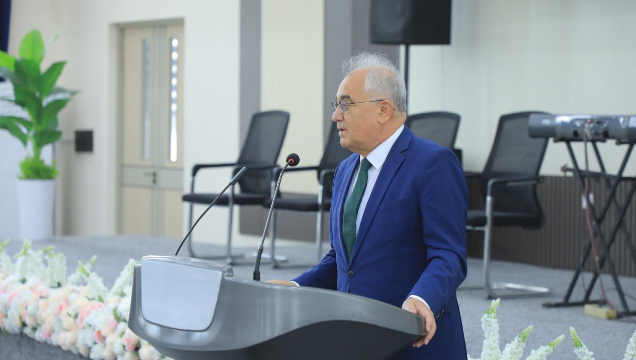 Шаҳрисабзда “Абдулла Орипов ва Қаландар Абдураҳмонов номидаги илмий-тадқиқот маркази”  очилди