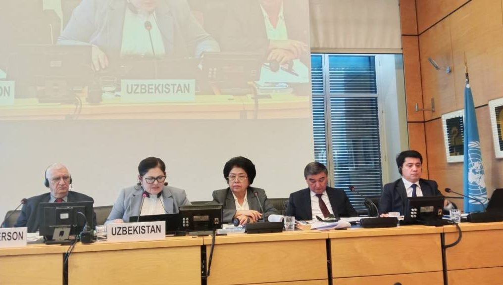 Fulfilling international obligations under discussion