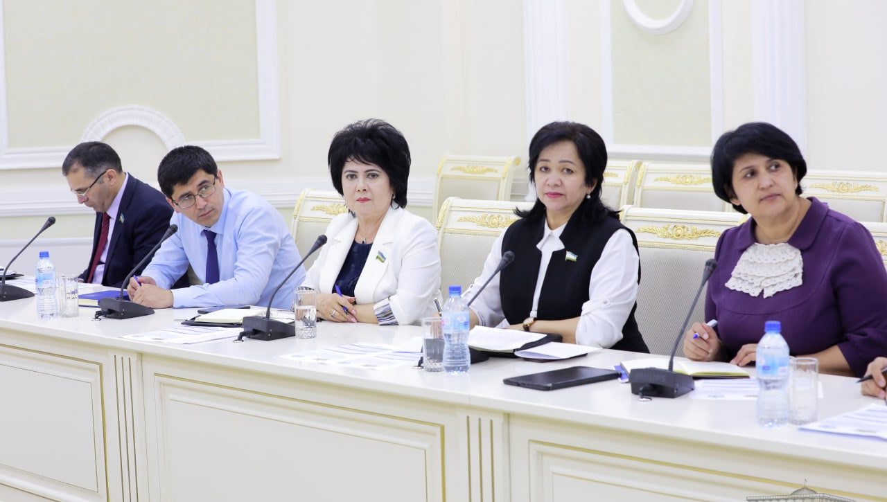 Узбекистан-ВОЗ: на пути эффективного сотрудничества