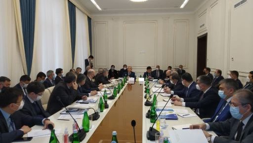 Ўзбекистоннинг хориждаги дипломатик ваколатхоналари раҳбарлари билан учрашув тўғрисида ахборот